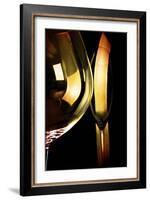 Vino Tinto I-Jean-François Dupuis-Framed Art Print
