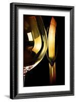 Vino Tinto I-Jean-François Dupuis-Framed Art Print