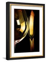Vino Tinto I-Jean-François Dupuis-Framed Art Print