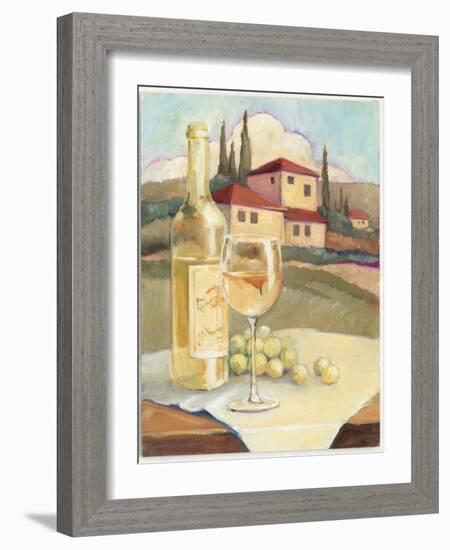 Vino Veneto no Border-Avery Tillmon-Framed Art Print