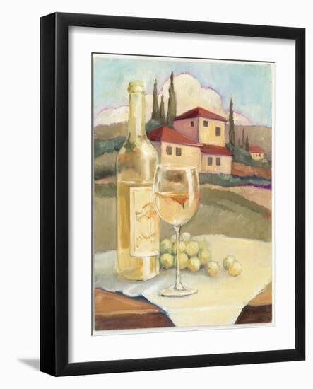 Vino Veneto no Border-Avery Tillmon-Framed Art Print