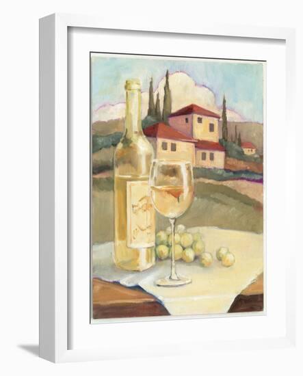 Vino Veneto no Border-Avery Tillmon-Framed Art Print