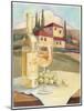 Vino Veneto no Border-Avery Tillmon-Mounted Art Print