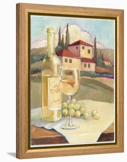 Vino Veneto no Border-Avery Tillmon-Framed Stretched Canvas