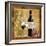 Vino Wine Grapes-Megan Aroon Duncanson-Framed Premium Giclee Print