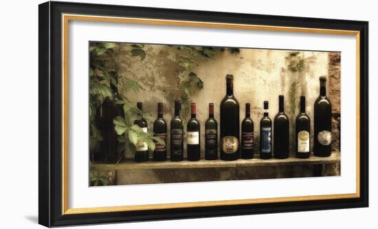 Vino-Jim Chamberlain-Framed Giclee Print