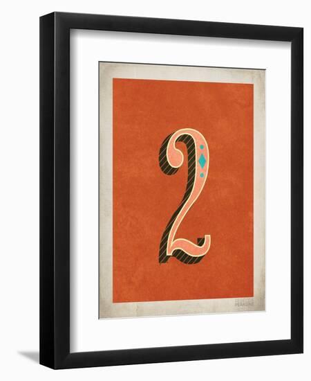 Vintage 2-Kindred Sol Collective-Framed Premium Giclee Print