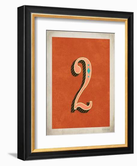 Vintage 2-Kindred Sol Collective-Framed Premium Giclee Print