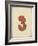 Vintage 3-Kindred Sol Collective-Framed Art Print