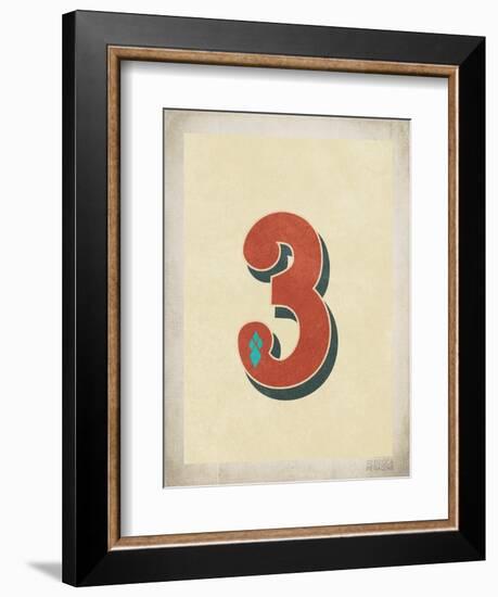 Vintage 3-Kindred Sol Collective-Framed Premium Giclee Print