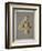 Vintage 4 Grey-null-Framed Premium Giclee Print