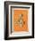 Vintage 4-Kindred Sol Collective-Framed Premium Giclee Print