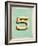 Vintage 5-Kindred Sol Collective-Framed Art Print