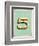 Vintage 5-Kindred Sol Collective-Framed Premium Giclee Print