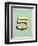 Vintage 5-Kindred Sol Collective-Framed Premium Giclee Print