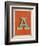 Vintage A-Kindred Sol Collective-Framed Premium Giclee Print