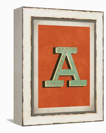 Vintage A-Kindred Sol Collective-Framed Stretched Canvas