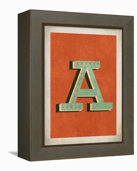 Vintage A-Kindred Sol Collective-Framed Stretched Canvas