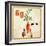 Vintage ABC- G-null-Framed Giclee Print