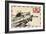 Vintage Airmail I-Ethan Harper-Framed Art Print