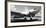 Vintage airplane-Gasoline Images-Framed Art Print