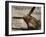 Vintage Airplane-Dylan Matthews-Framed Art Print