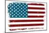 Vintage American Flag-Alisa Foytik-Mounted Art Print