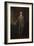 Vintage American History Painting of Alexander Hamilton-Stocktrek Images-Framed Art Print