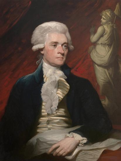 Thomas Jefferson: The Early History Of America