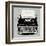 Vintage Analog Typewriter-Michael Mullan-Framed Art Print