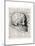Vintage Anatomy Skull-Christopher James-Mounted Premium Giclee Print