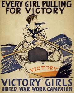 Every Girl by Vintage Apple Collection