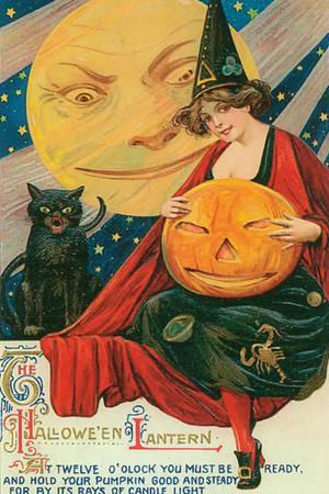 Horror Vintage Art Wall Art: Prints, Paintings & Posters | Art.com