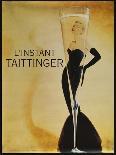 L'instant Taittinger-Vintage Apple Collection-Giclee Print