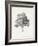 Vintage Arbor Study I-Ethan Harper-Framed Art Print