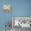 Vintage Arrangement I-Megan Meagher-Mounted Art Print displayed on a wall
