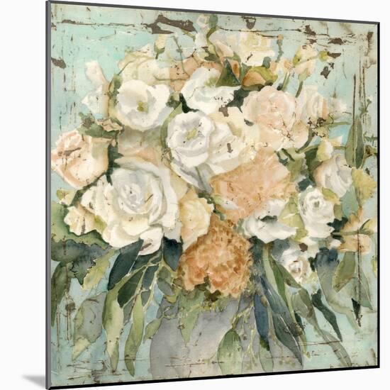 Vintage Arrangement I-Megan Meagher-Mounted Art Print