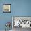 Vintage Arrangement I-Megan Meagher-Framed Art Print displayed on a wall