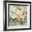 Vintage Arrangement I-Megan Meagher-Framed Art Print