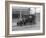 Vintage Automobile, Seattle, 1915-Ashael Curtis-Framed Giclee Print