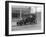 Vintage Automobile, Seattle, 1915-Ashael Curtis-Framed Giclee Print