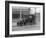 Vintage Automobile, Seattle, 1915-Ashael Curtis-Framed Giclee Print