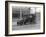 Vintage Automobile, Seattle, 1915-Ashael Curtis-Framed Giclee Print