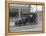 Vintage Automobile, Seattle, 1915-Ashael Curtis-Framed Premier Image Canvas