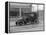 Vintage Automobile, Seattle, 1915-Ashael Curtis-Framed Premier Image Canvas