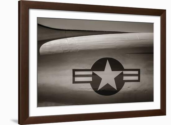 Vintage Aviation IV-Chris Dunker-Framed Giclee Print