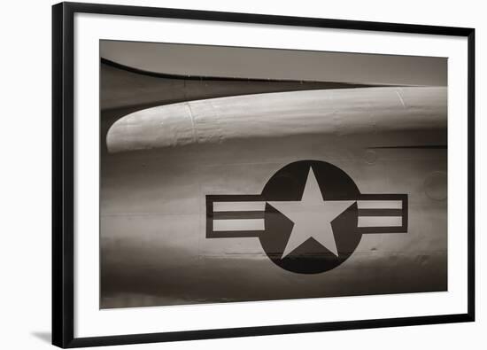 Vintage Aviation IV-Chris Dunker-Framed Giclee Print