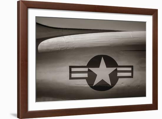 Vintage Aviation IV-Chris Dunker-Framed Giclee Print