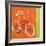 Vintage Banana Bike-Robbin Rawlings-Framed Art Print