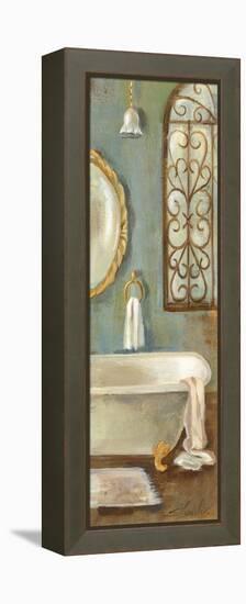 Vintage Bath II-Silvia Vassileva-Framed Stretched Canvas